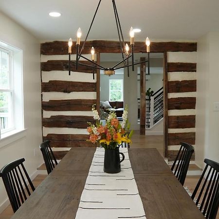 Glen Rock The Inn At Terra Farms المظهر الخارجي الصورة