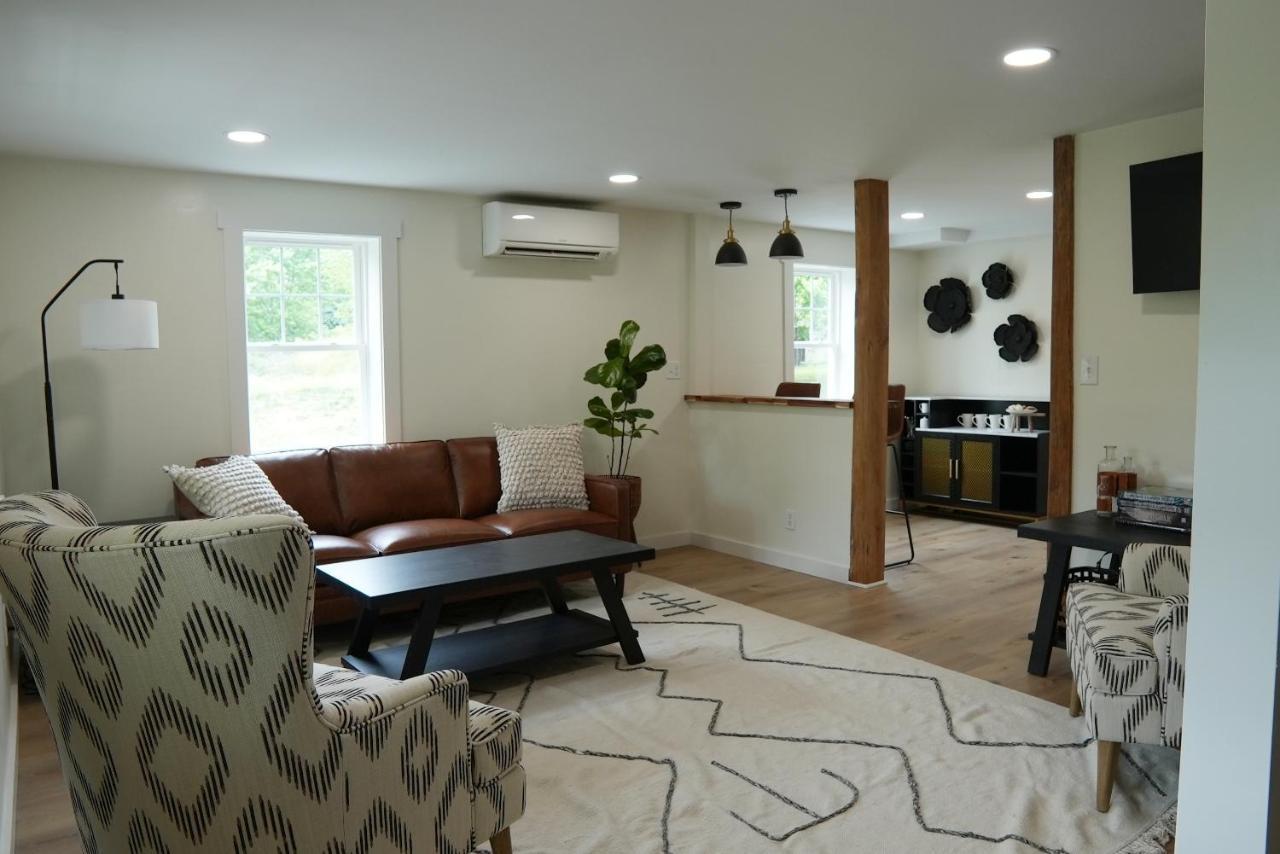 Glen Rock The Inn At Terra Farms المظهر الخارجي الصورة