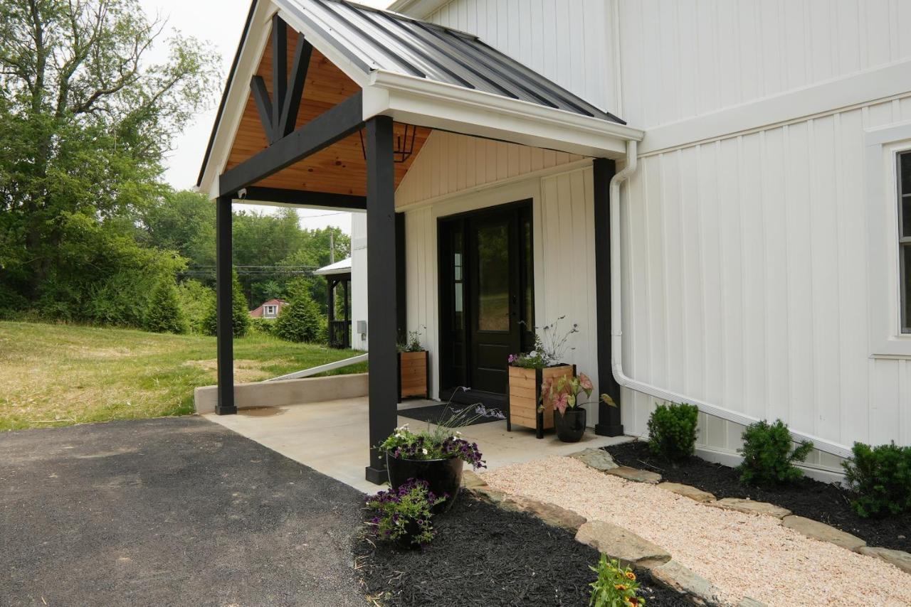 Glen Rock The Inn At Terra Farms المظهر الخارجي الصورة