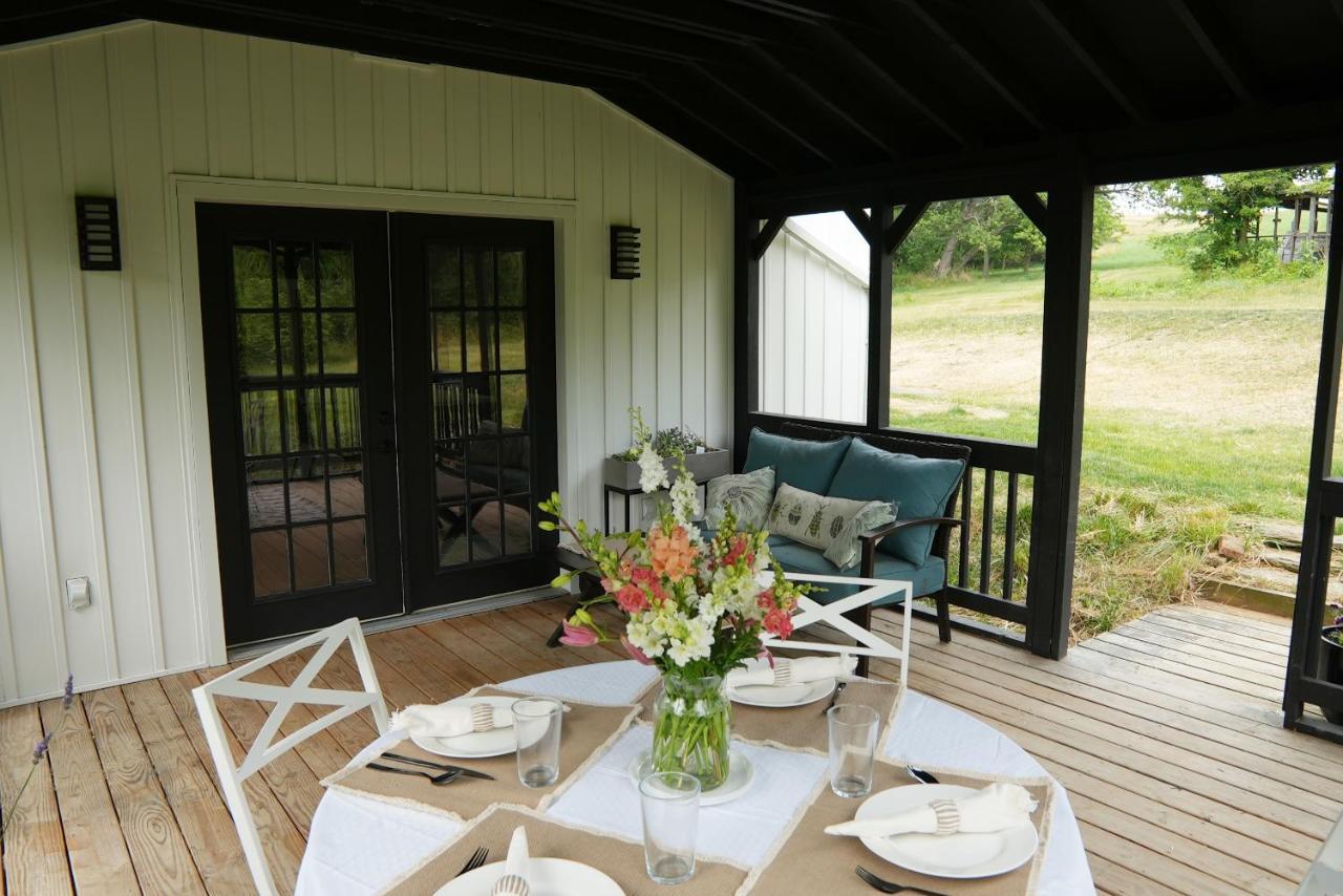 Glen Rock The Inn At Terra Farms المظهر الخارجي الصورة